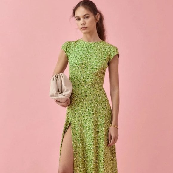 Reformation Dresses & Skirts - Reformation Gavin Dress size 4